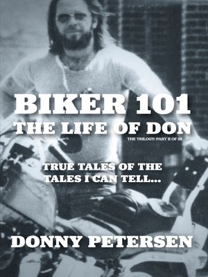 cover image of Biker 101
